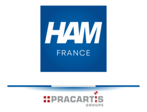 HAM France Andreas Maier - Logo