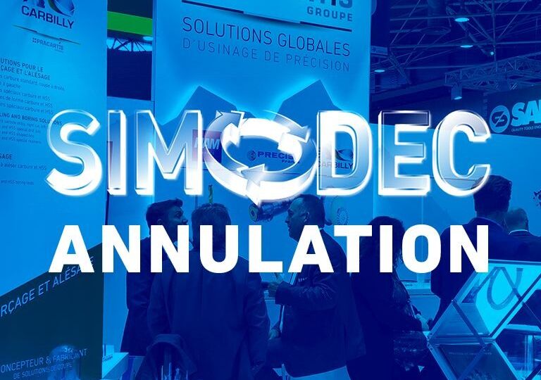 HAM France - SIMODEC 2020 annulé