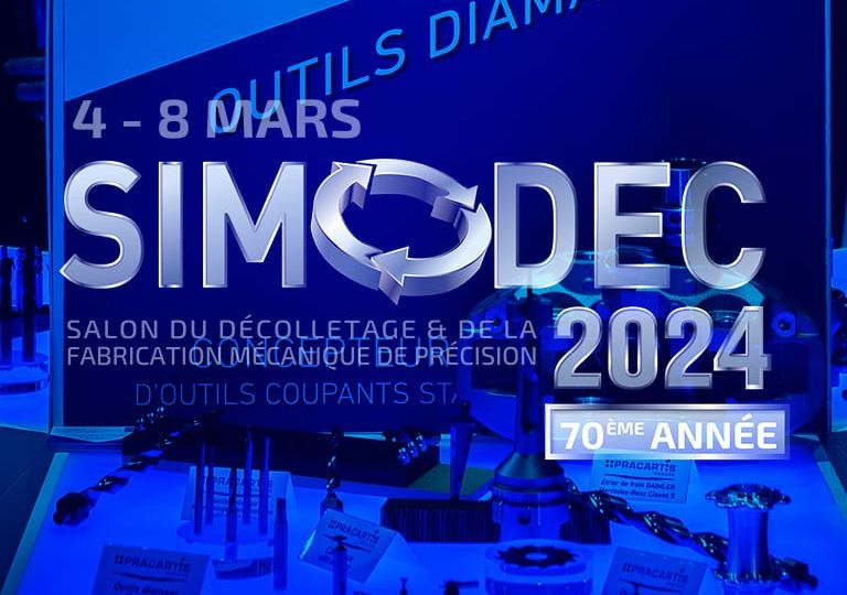 HAM FRANCE - SIMODEC 2024 - HALL A E10