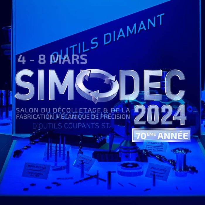 HAM FRANCE - SIMODEC 2024 - HALL A E10