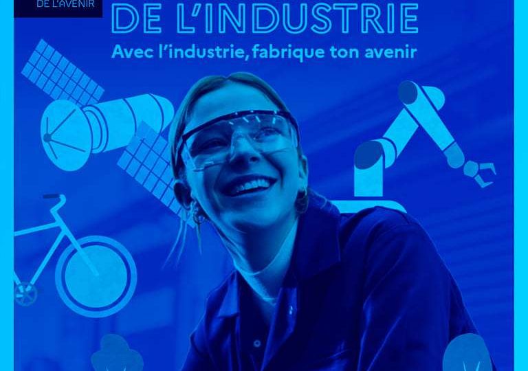 Semaine de l'Industrie & Nuit de l'Orientation 2024