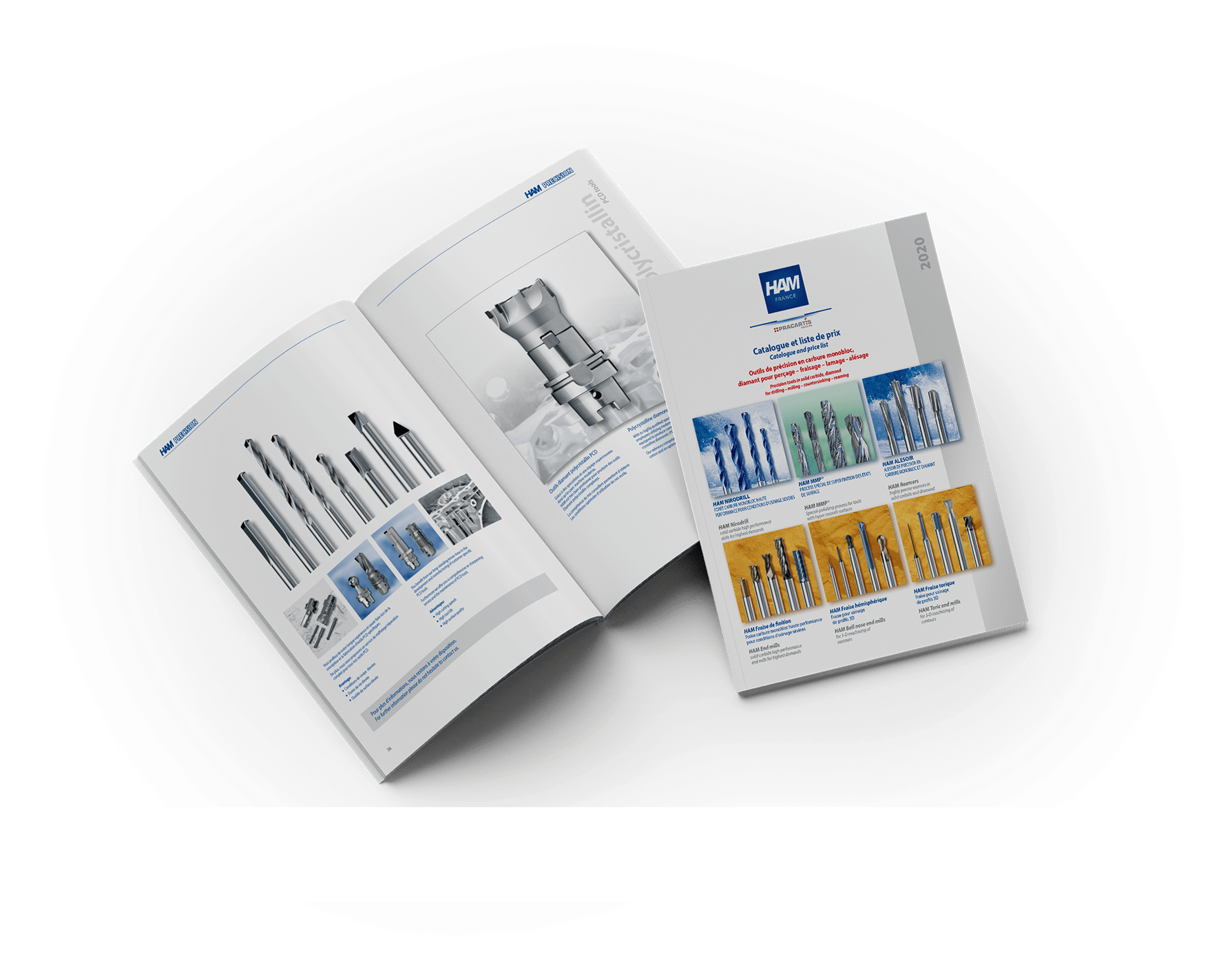 HAM France - Catalogue 2020