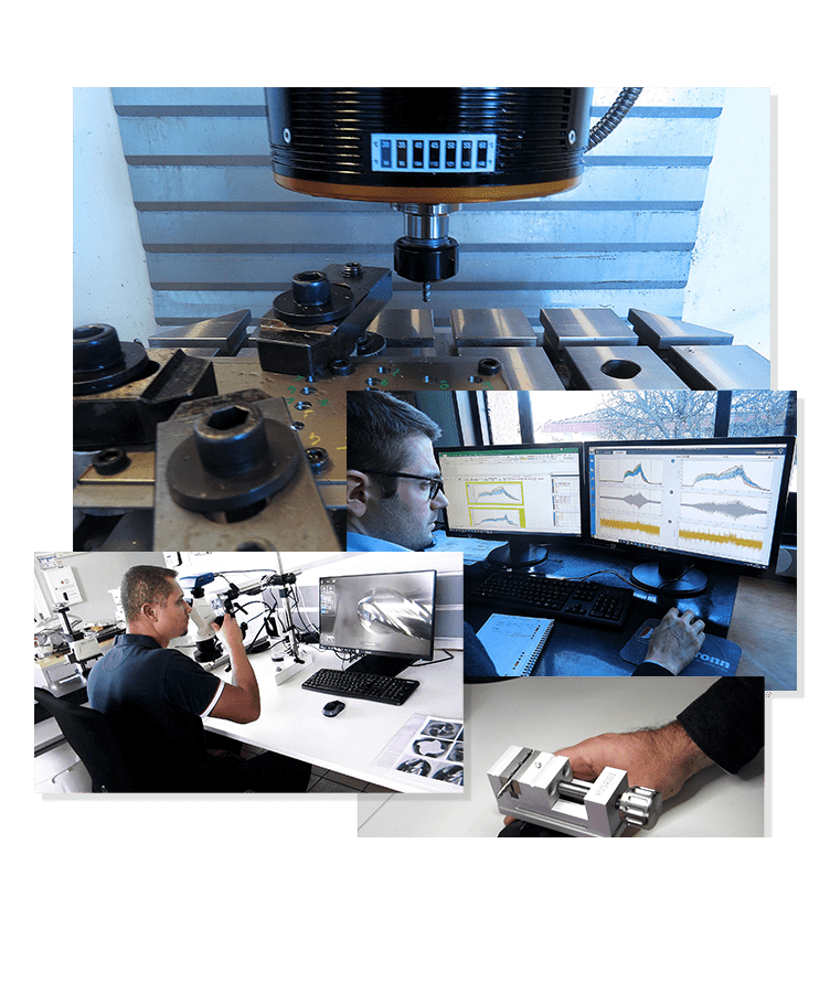 HAM France - Centre R&D Accueil
