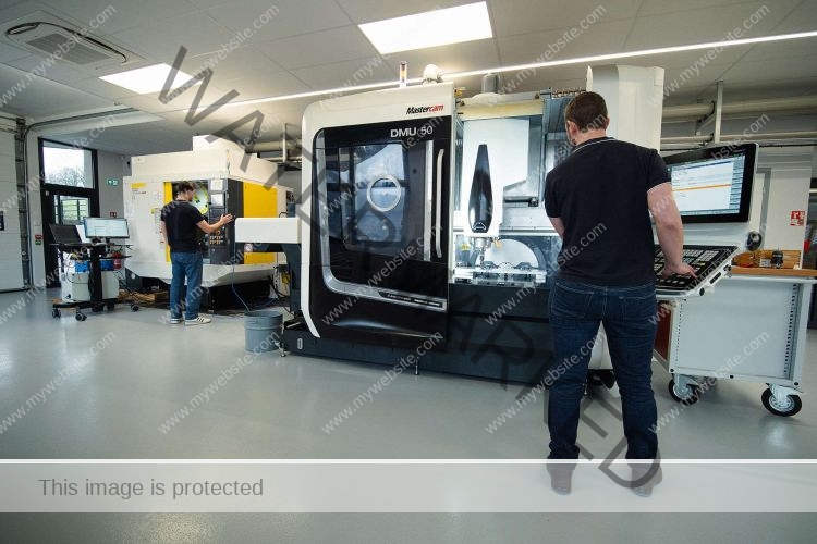 HAM France - Centre Essais - Pracartis Technology