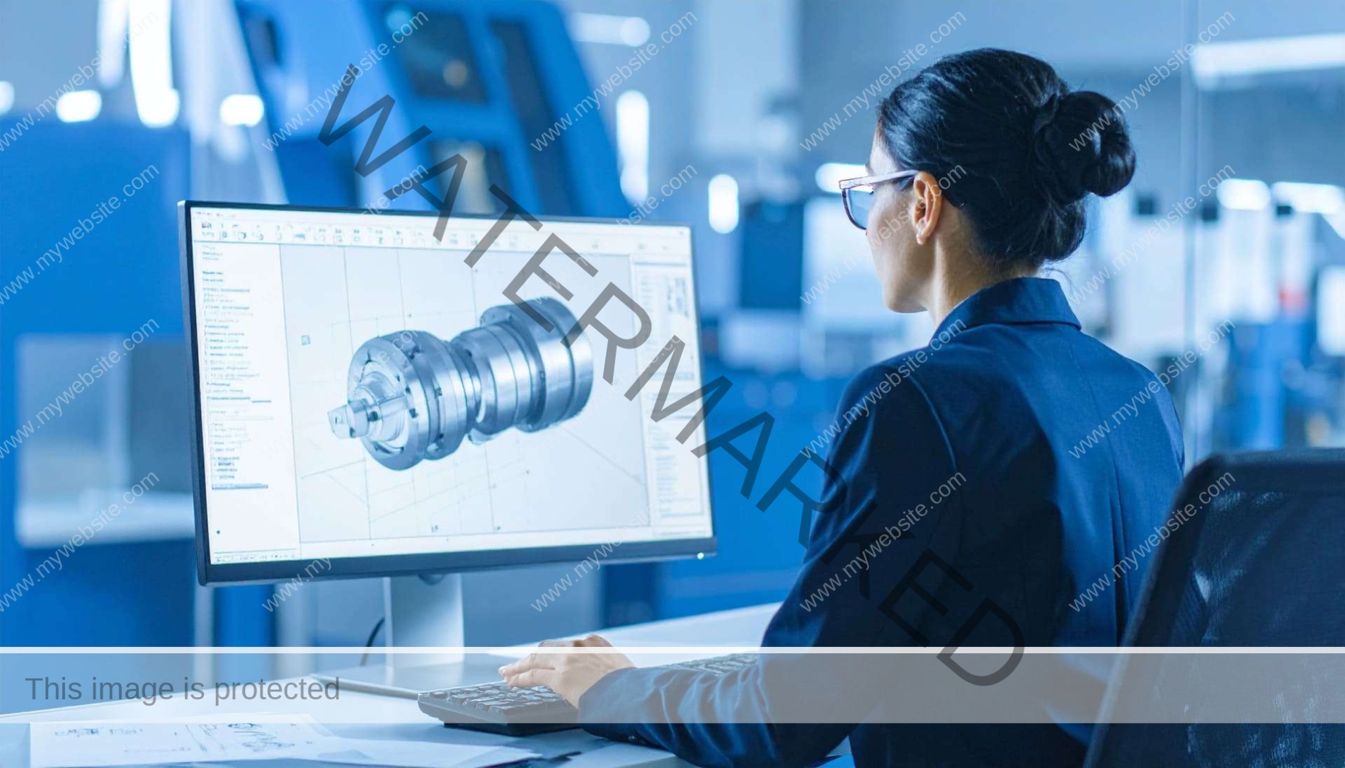 HAM France - Offre Emploi Dessinateur Industriel