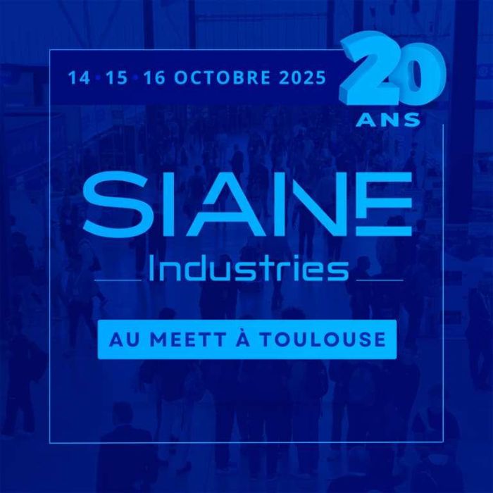 HAM France - Siane Industries 2025 - Hall 3 Stand B78