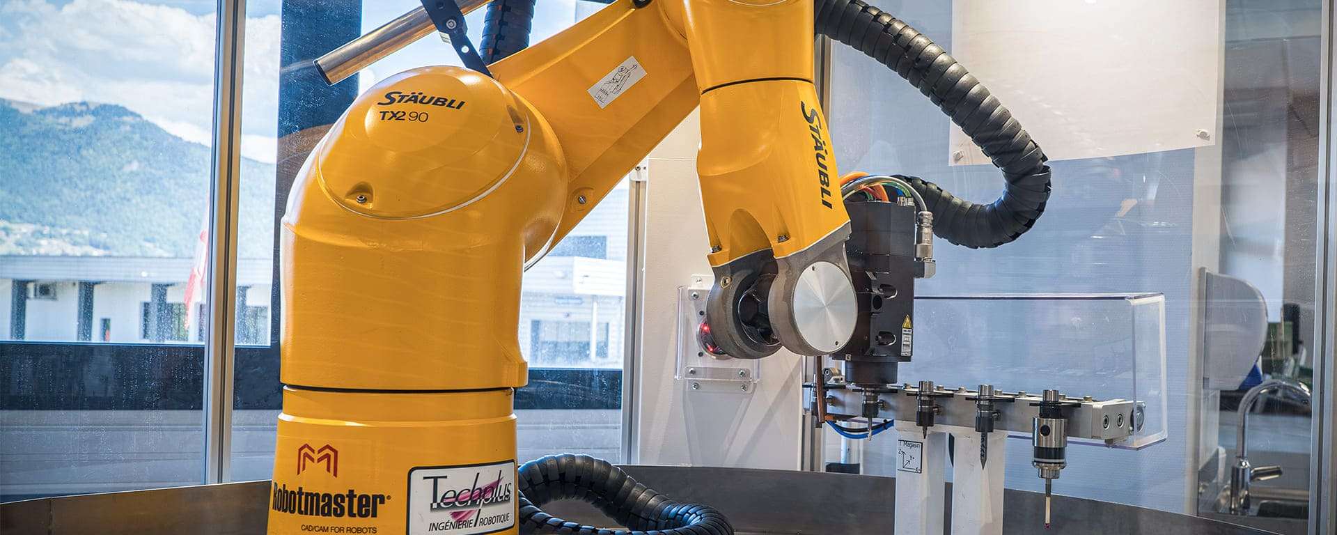 HAM France - Journées Techniques STÄUBLI 2025