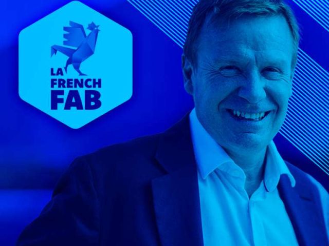 HAM France - Christophe CHAMBET Ambassadeur French Fab