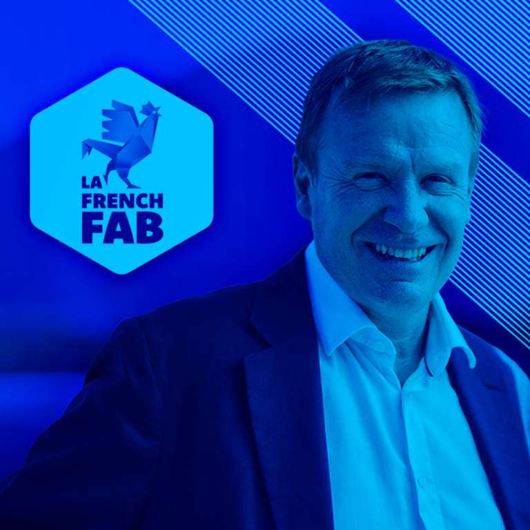 Christophe CHAMBET - Ambassadeur French Fab - HAM FRANCE