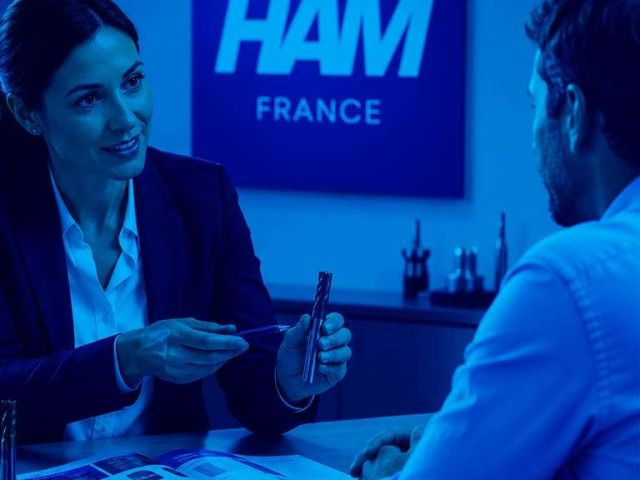 HAM France - Offre Emploi - Chargé d'Affaires Outils Coupants