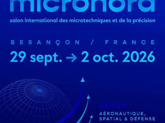 HAM FRANCE - Micronora 2026