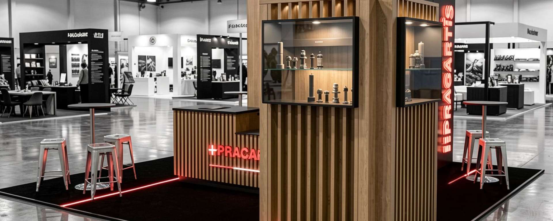 HAM France - SIANE Industries 2026 - Hall 3 Stand B78